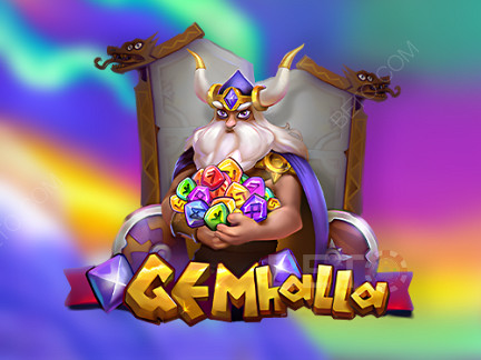 Gemhalla  ডেমো