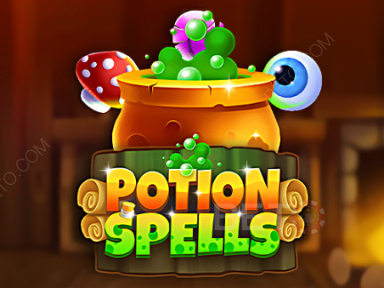 Potion Spells ডেমো
