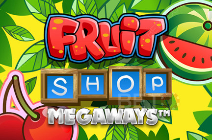 Fruit Shop Megaways - অনেক বিজয়ী সমন্বয় সহ স্লট মেশিন!