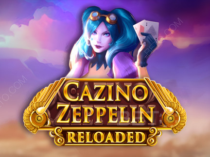 Cazino Zeppelin Reloaded ডেমো
