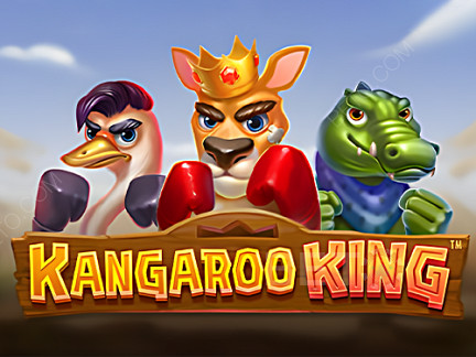 Kangaroo King  ডেমো