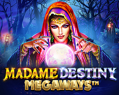 Madame Destiny Megaways ডেমো