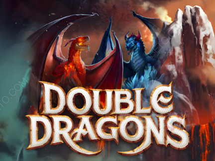 Double Dragons (Yggdrasil )  ডেমো