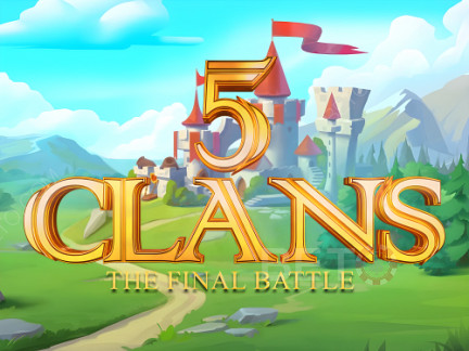 5 Clans ডেমো