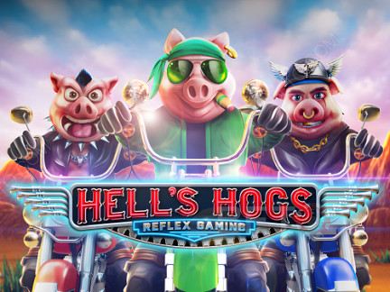 Hell's Hogs ডেমো