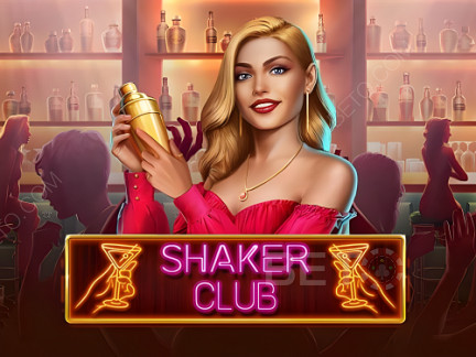Shaker Club  ডেমো