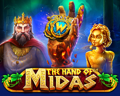 The Hand of Midas ডেমো