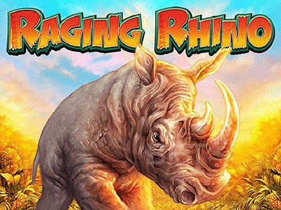 Raging Rhino বোনাস বৈশিষ্ট্য লাস ভেগাস শৈলী অফার!