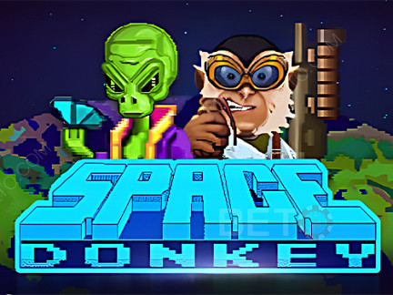 Space Donkey  ডেমো