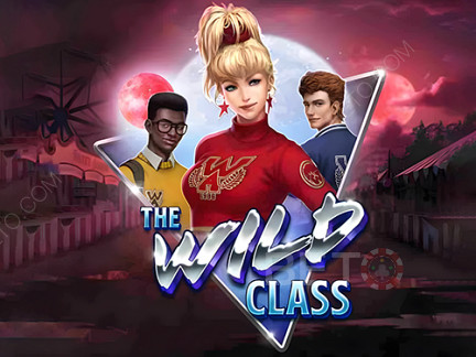 The Wild Class ডেমো