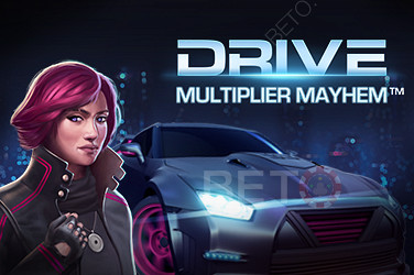 Drive Multiplier Mayhem ডেমো