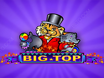 Big Top ডেমো