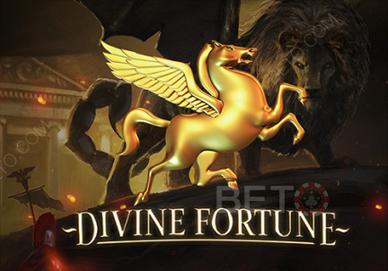 Divine Fortune - MagicRed ক্যাসিনোতে জনপ্রিয় ভিডিও স্লট ব্যবহার করে দেখুন।