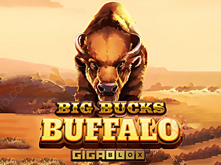Big Bucks Buffalo Gigablox ডেমো