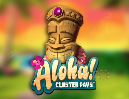 Aloha! Cluster Pays ডেমো