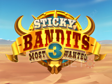 Sticky Bandits 3 Most Wanted ডেমো