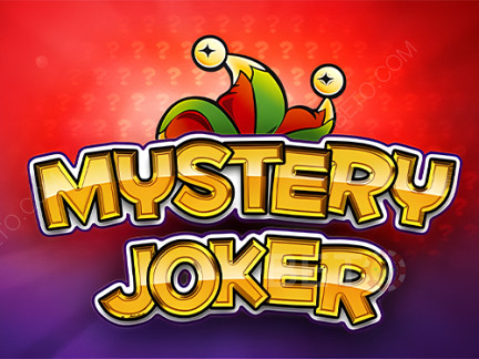 Mystery Joker ডেমো