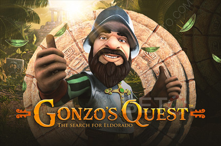 Gonzo's Quest ডেমো