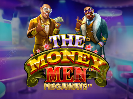 The Money Men Megaways  ডেমো