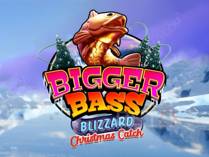 Bigger Bass Blizzard - Christmas Catch  ডেমো