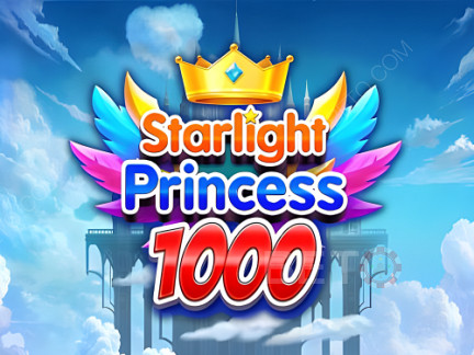 Starlight Princess 1000  ডেমো
