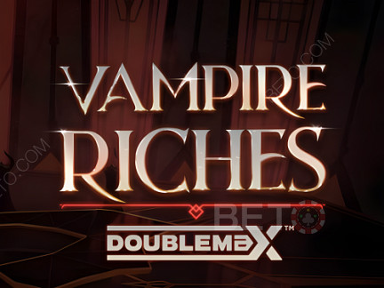 Vampire Riches DoubleMax  ডেমো