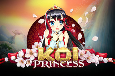 Koi Princess ডেমো