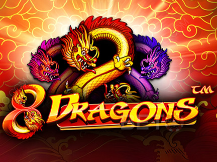 8 Dragons (Pragmatic Play)  ডেমো
