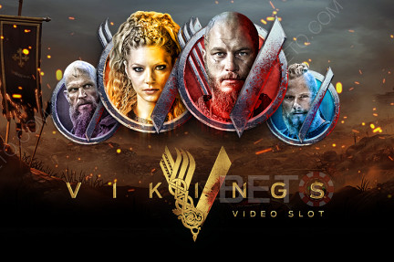Vikings (NetEnt) ডেমো