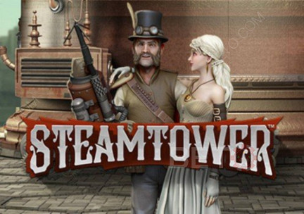 Steam Tower ডেমো