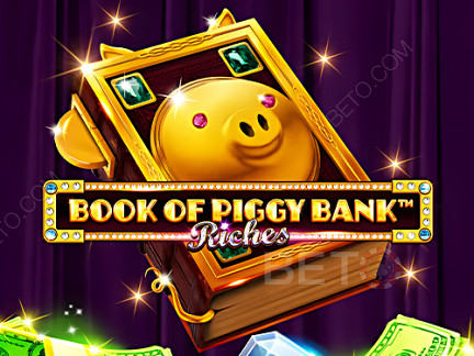 Book Of Piggy Bank - Riches ডেমো