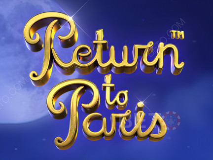 Return to Paris ডেমো