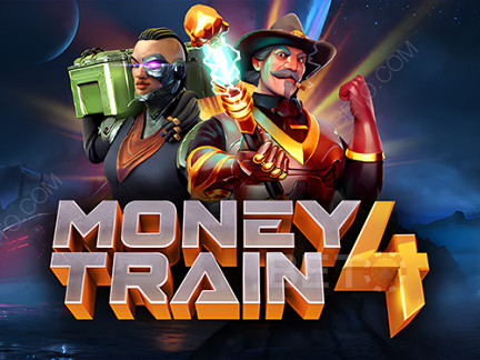 Money Train 4  ডেমো