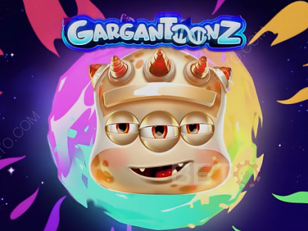 Gargantoonz  ডেমো