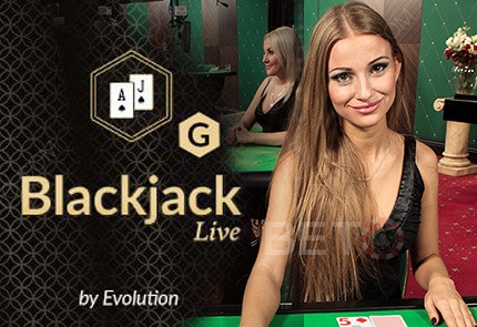 Evolution Gaming থেকে বিনামূল্যে বেট ব্ল্যাকজ্যাক এবং Live Blackjack