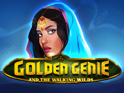 Golden Genie (Nolimit City)  ডেমো