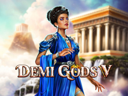 Demi Gods V  ডেমো