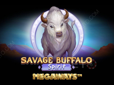 Savage Buffalo Spirit Megaways  ডেমো