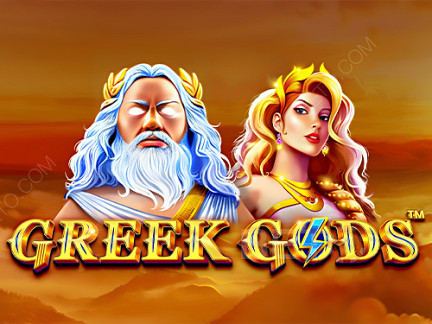 Greek Gods (Pragmatic Play)  ডেমো