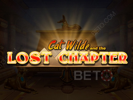 Cat Wilde and the Lost Chapter ডেমো