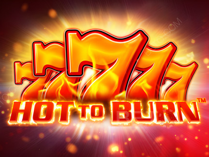 Hot to Burn ডেমো