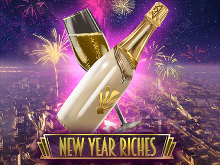 New Year Riches ডেমো