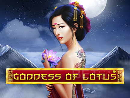 Goddess Of Lotus ডেমো