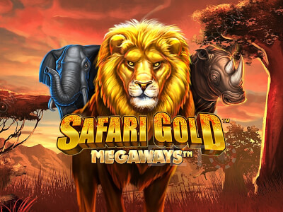 Safari Gold Megaways ডেমো