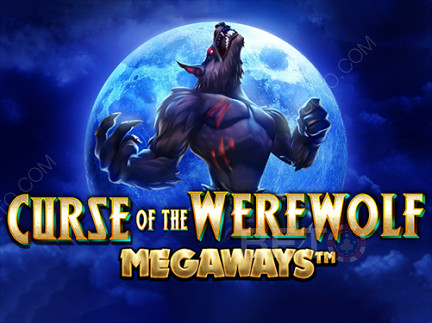 Curse of the Werewolf Megaways ডেমো