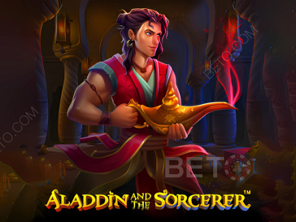 Aladdin and the Sorcerer  ডেমো