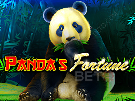 Panda's Fortune  ডেমো