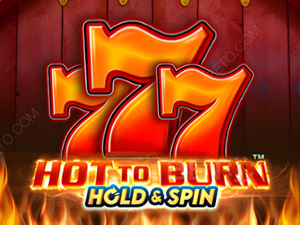 Hot To Burn Hold And Spin ডেমো