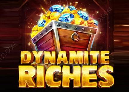 Dynamite Riches ডেমো