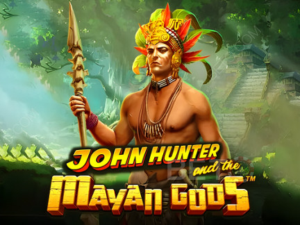 John Hunter and the Mayan Gods ডেমো
